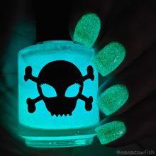 Load image into Gallery viewer, Paradox Polish - The Shine - GITD TOPPER
