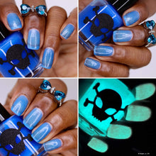 Load image into Gallery viewer, Paradox Polish - The Shine - GITD TOPPER
