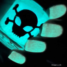 Load image into Gallery viewer, Paradox Polish - The Shine - GITD TOPPER
