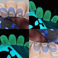 Load image into Gallery viewer, Paradox Polish - The Shine - GITD TOPPER
