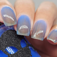 Load image into Gallery viewer, Paradox Polish - The Shine - GITD TOPPER
