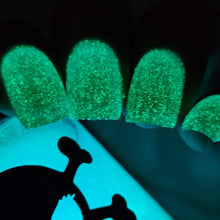 Load image into Gallery viewer, Paradox Polish - The Shine - GITD TOPPER
