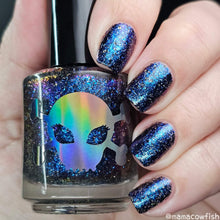 Load image into Gallery viewer, Paradox Polish -  You Eat Fear - TOPPER
