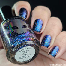 Load image into Gallery viewer, Paradox Polish -  You Eat Fear - TOPPER
