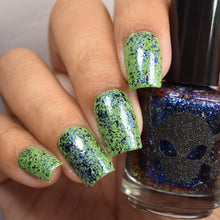 Load image into Gallery viewer, Paradox Polish -  You Eat Fear - TOPPER
