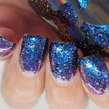 Load image into Gallery viewer, Paradox Polish -  You Eat Fear - TOPPER
