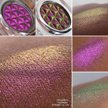 Load image into Gallery viewer, Paradox Polish - Sleepwalkers - MULTICHROME EYESHADOW
