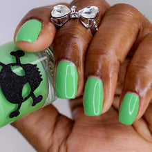 Load image into Gallery viewer, Paradox Polish - Mr. Jingles - CREAM POLISH

