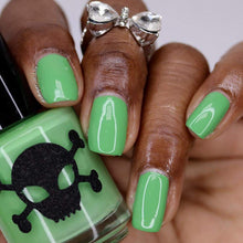 Load image into Gallery viewer, Paradox Polish - Mr. Jingles - CREAM POLISH
