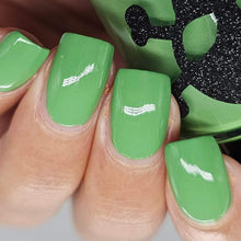 Load image into Gallery viewer, Paradox Polish - Mr. Jingles - CREAM POLISH
