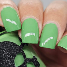 Load image into Gallery viewer, Paradox Polish - Mr. Jingles - CREAM POLISH
