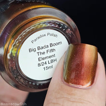 Load image into Gallery viewer, Paradox Polish - Big Bada Boom Fifth Element - POLISH

