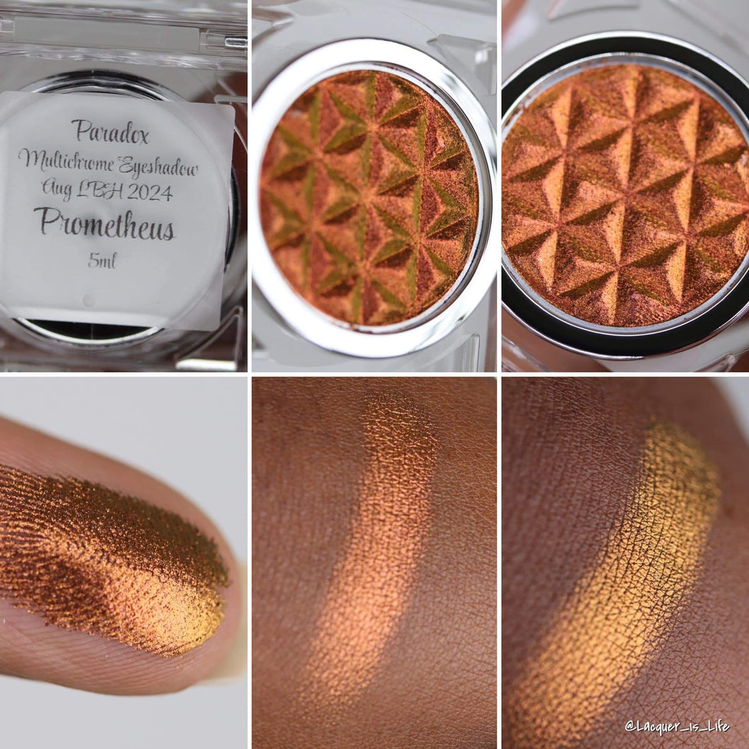 Paradox Polish - Prometheus - MULTICHROME EYESHADOW