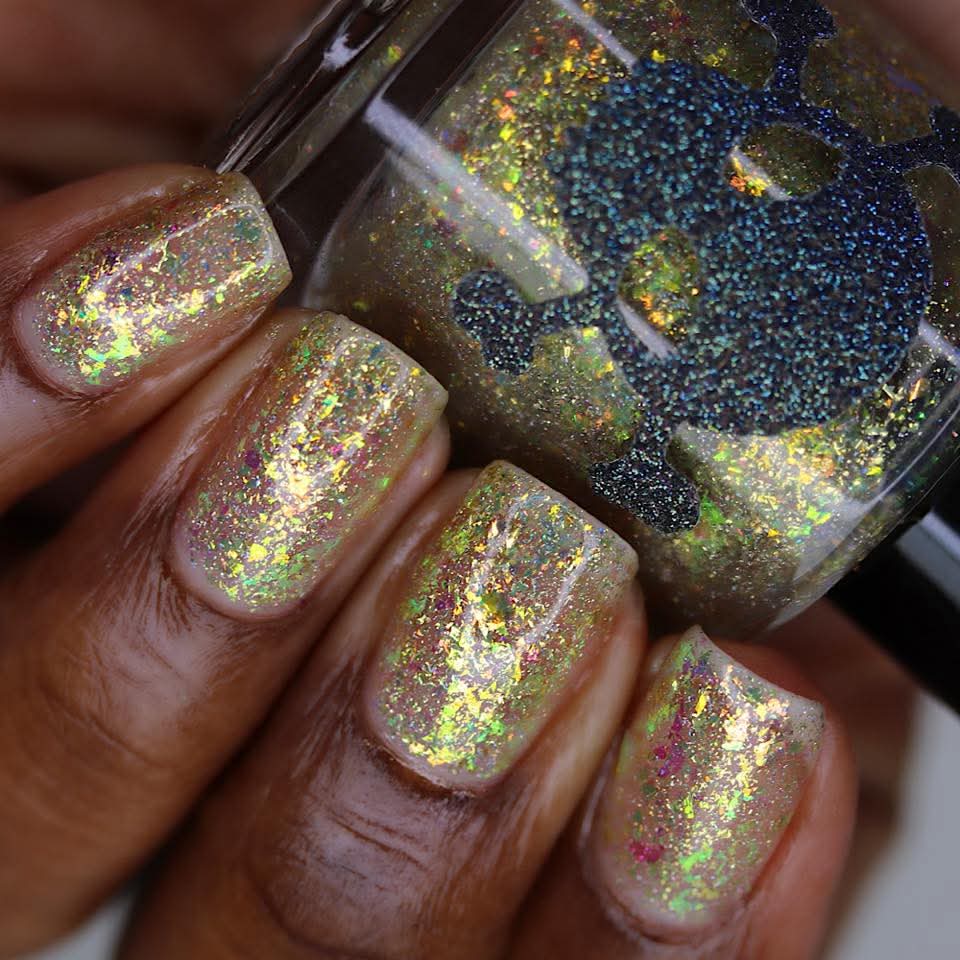 Paradox Polish - The One - TOPPER