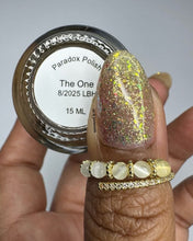 Load image into Gallery viewer, Paradox Polish - The One - TOPPER
