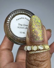Load image into Gallery viewer, Paradox Polish - The One - TOPPER
