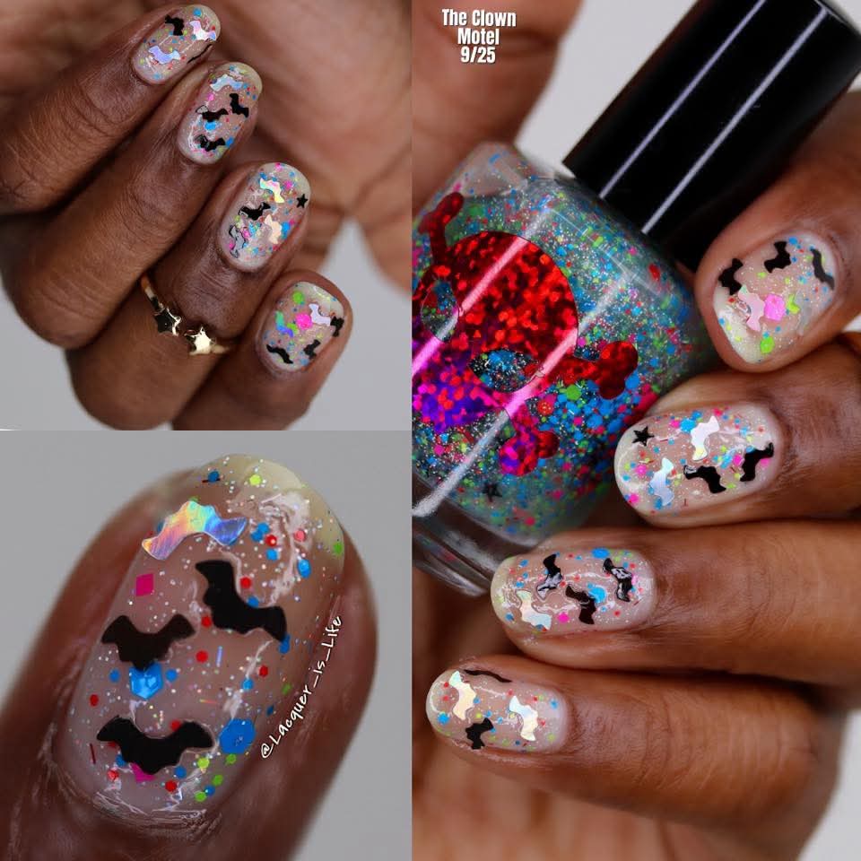 Paradox Polish - The Clown Motel - TOPPER
