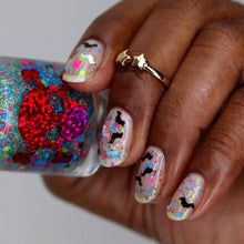 Load image into Gallery viewer, Paradox Polish - The Clown Motel - TOPPER
