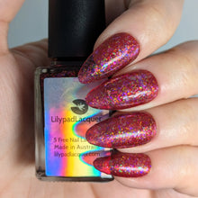 Load image into Gallery viewer, Lilypad Lacquer - Fight the Future
