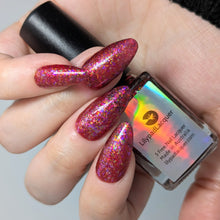 Load image into Gallery viewer, Lilypad Lacquer - Fight the Future
