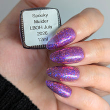 Load image into Gallery viewer, Lilypad Lacquer - Spooky Mulder
