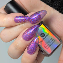 Load image into Gallery viewer, Lilypad Lacquer - Spooky Mulder
