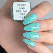 Load image into Gallery viewer, Lilypad Lacquer - Pumpkin Brain
