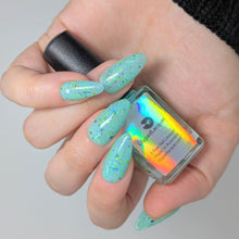 Load image into Gallery viewer, Lilypad Lacquer - Pumpkin Brain

