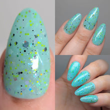 Load image into Gallery viewer, Lilypad Lacquer - Pumpkin Brain
