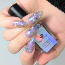 Load image into Gallery viewer, Lilypad Lacquer - Spider bites
