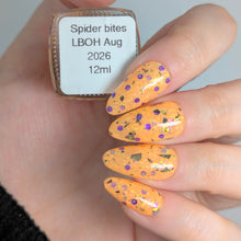 Load image into Gallery viewer, Lilypad Lacquer - Spooktacular Treat
