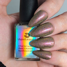Load image into Gallery viewer, Lilypad Lacquer - Ring a Ding Baby
