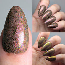 Load image into Gallery viewer, Lilypad Lacquer - Ring a Ding Baby
