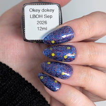 Load image into Gallery viewer, Lilypad Lacquer - Okie Dokey

