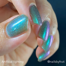 Load image into Gallery viewer, Peculiar Polish - Loch Ness Monster
