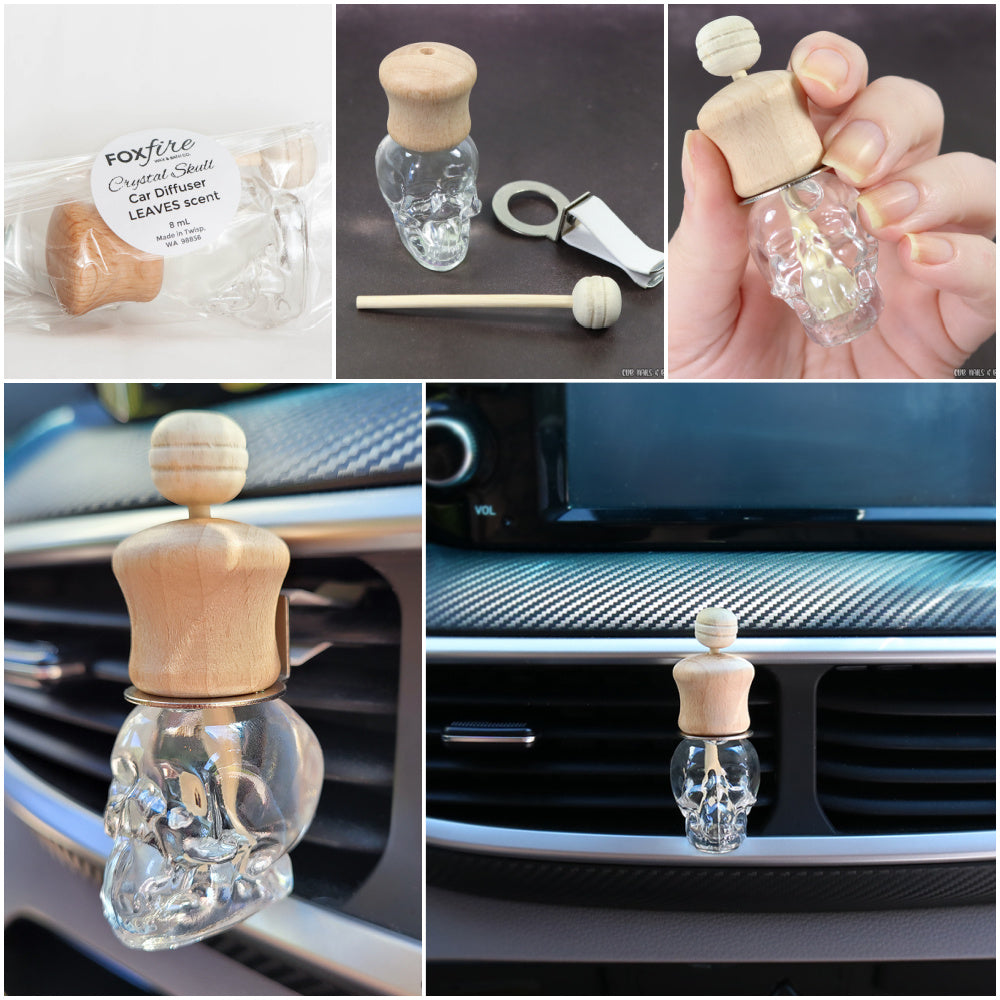Baroness X - Hold Me Close - CAR DIFFUSER