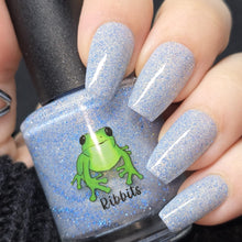 Load image into Gallery viewer, Ribbits - What About Side by Side with a Friend? - REFLECTIVE
