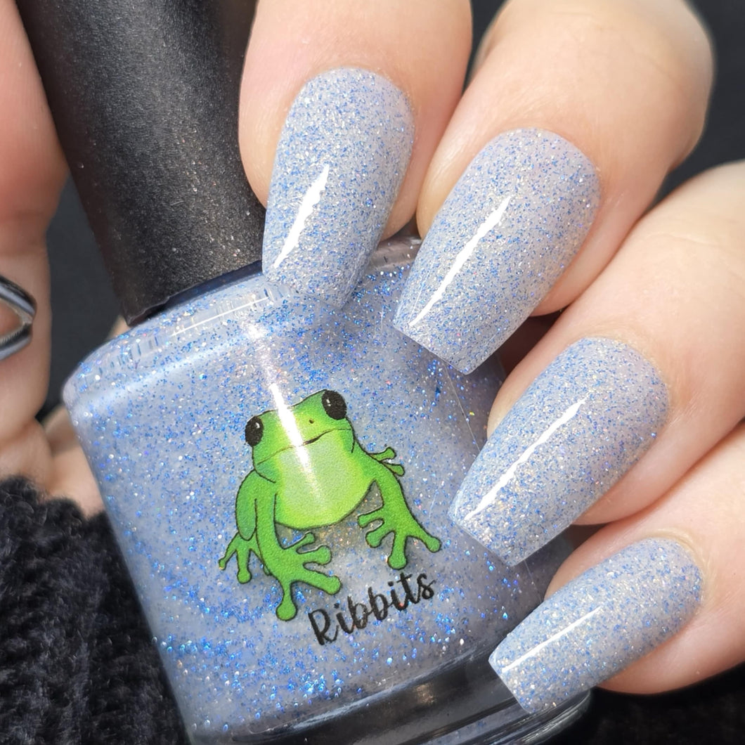 Ribbits - What About Side by Side with a Friend? - REFLECTIVE