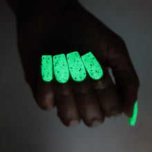 Load image into Gallery viewer, Chamaeleon Nails - Graveyard Lurker - GITD POLISH
