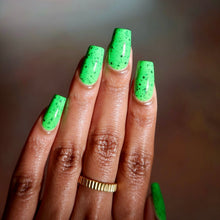 Load image into Gallery viewer, Chamaeleon Nails - Graveyard Lurker - GITD POLISH
