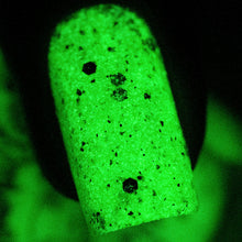 Load image into Gallery viewer, Chamaeleon Nails - Graveyard Lurker - GITD POLISH
