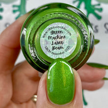 Load image into Gallery viewer, Ribbits - Green Machine Laser Beam
