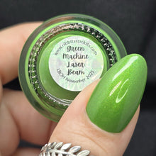 Load image into Gallery viewer, Ribbits - Green Machine Laser Beam
