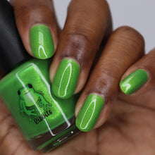 Load image into Gallery viewer, Ribbits - Green Machine Laser Beam
