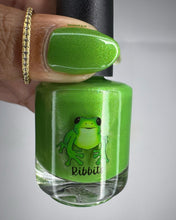 Load image into Gallery viewer, Ribbits - Green Machine Laser Beam
