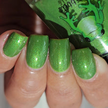 Load image into Gallery viewer, Ribbits - Green Machine Laser Beam
