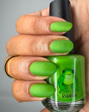 Load image into Gallery viewer, Ribbits - Green Machine Laser Beam
