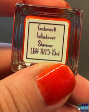 Load image into Gallery viewer, Wicked Lacquer - Godsmack-Whatever
