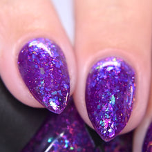 Load image into Gallery viewer, Good Knight Polish - Talk Nerdy To Me
