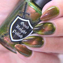 Load image into Gallery viewer, Good Knight Polish - Witch Bitch - MAGNETIC
